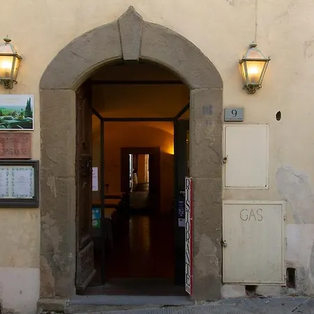 Rosso Del Chianti Al Centro Storico 1 *
