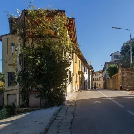 Rosso Del Chianti Al Centro Storico 1 아파트 *