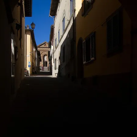 Rosso Del Chianti Al Centro Storico 1 판자노