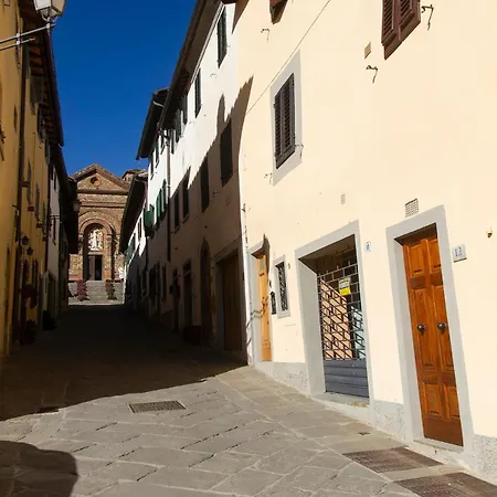 Rosso Del Chianti Al Centro Storico 1 *